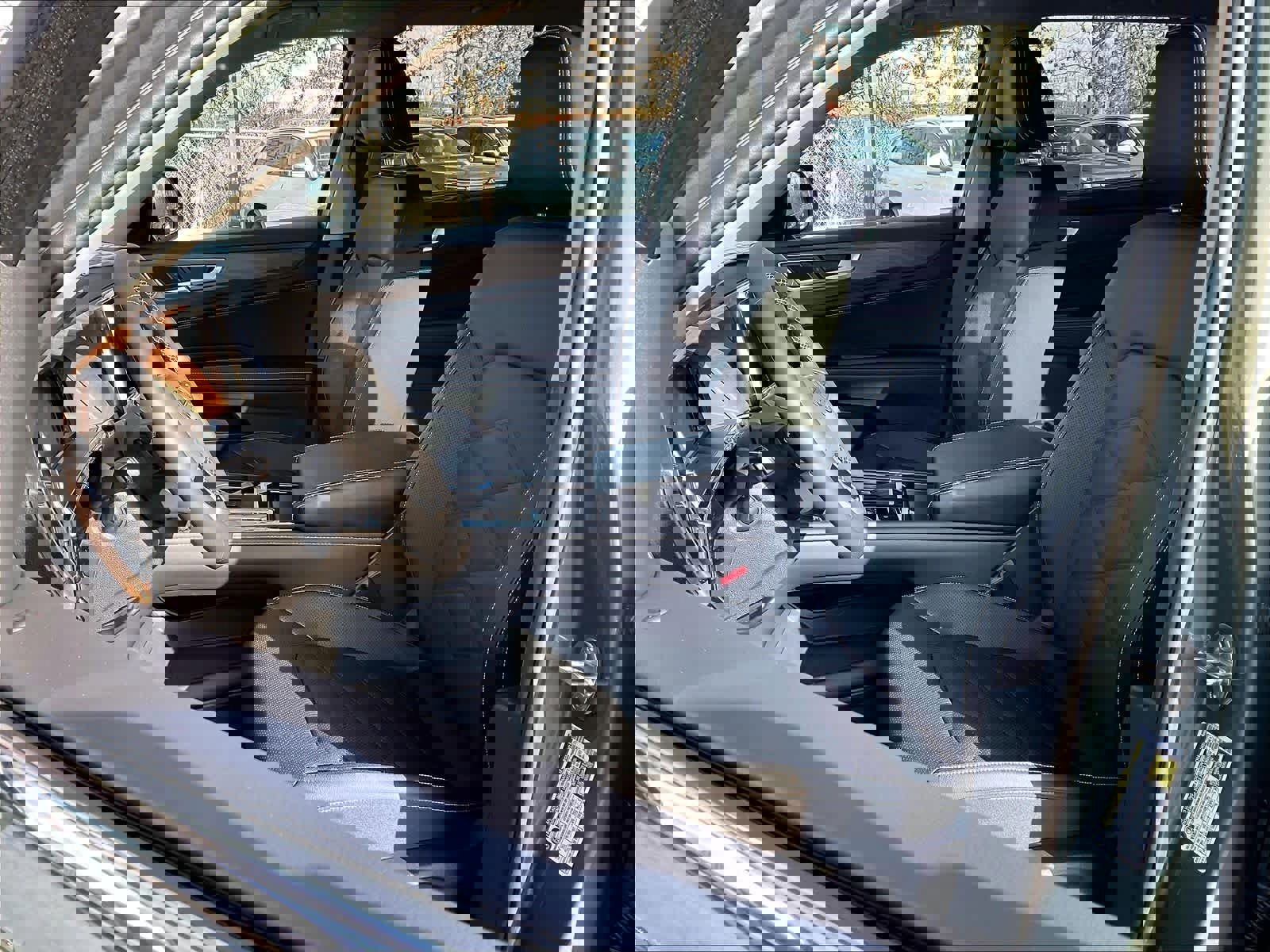 New 2026 Volkswagen Atlas SE image 11