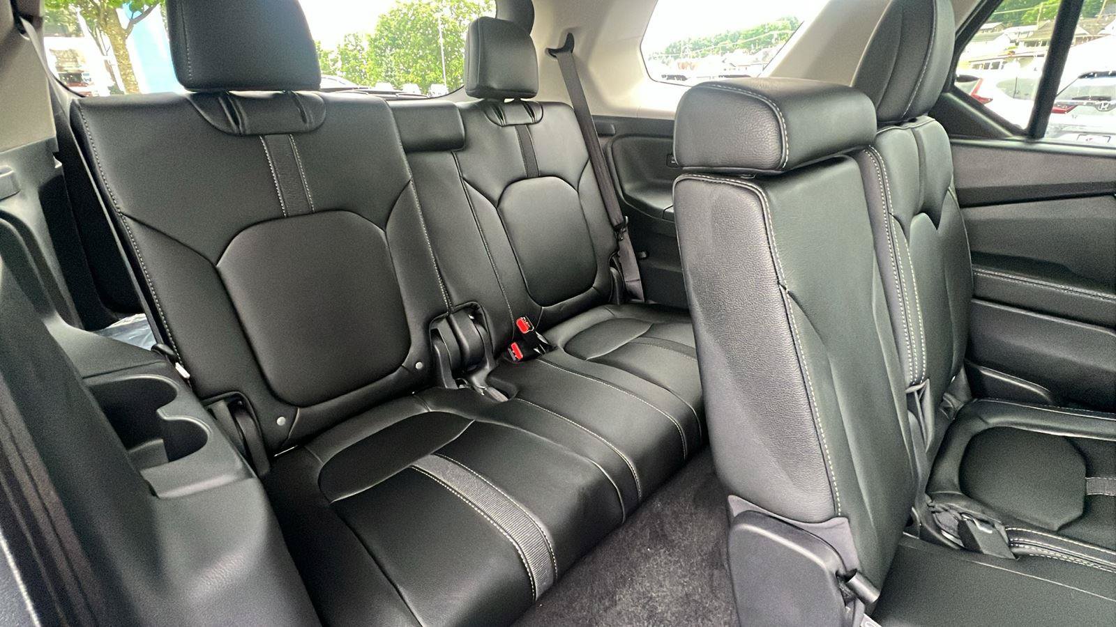 New 2026 Honda Pilot EX-L image 16