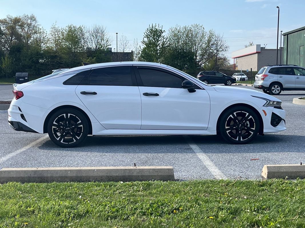 Used 2023 Kia K5 GT-Line image 8