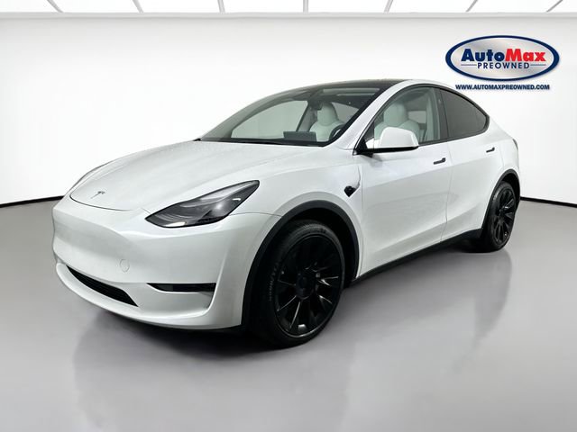 Used 2023 Tesla Model Y Long Range image 5