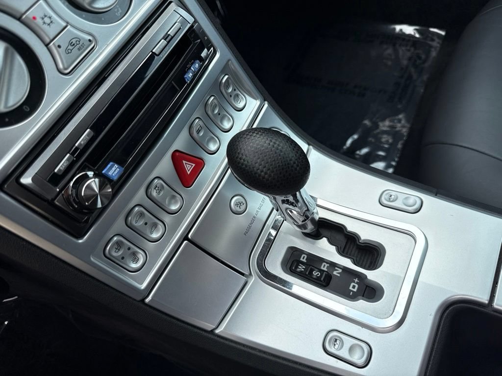 Used 2005 Chrysler Crossfire Limited RWD image 28