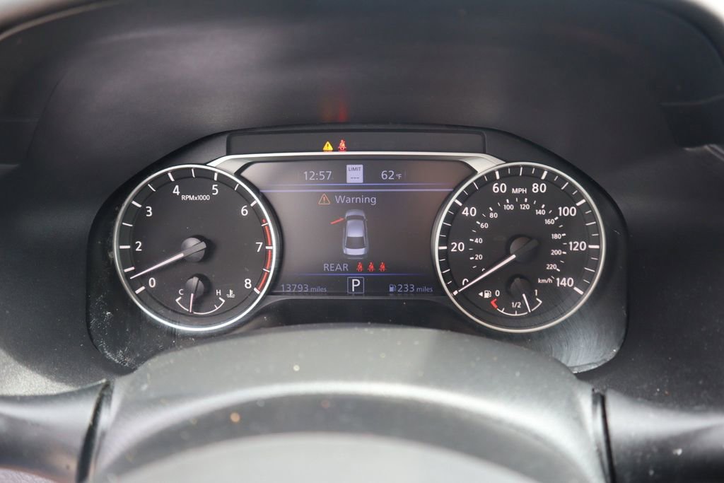 Certified 2024 Nissan Altima 2.5 SV w/ SV Premium Package image 20