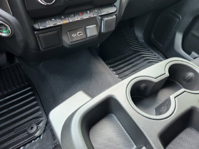 Used 2026 Chevrolet Silverado 1500 Custom RWD image 23