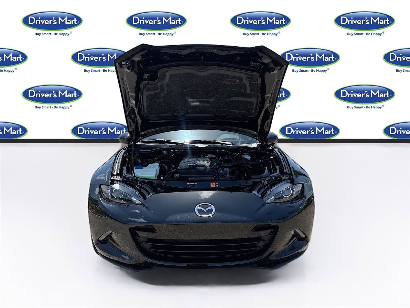 Used 2023 MAZDA MX-5 Miata Grand Touring RWD image 27