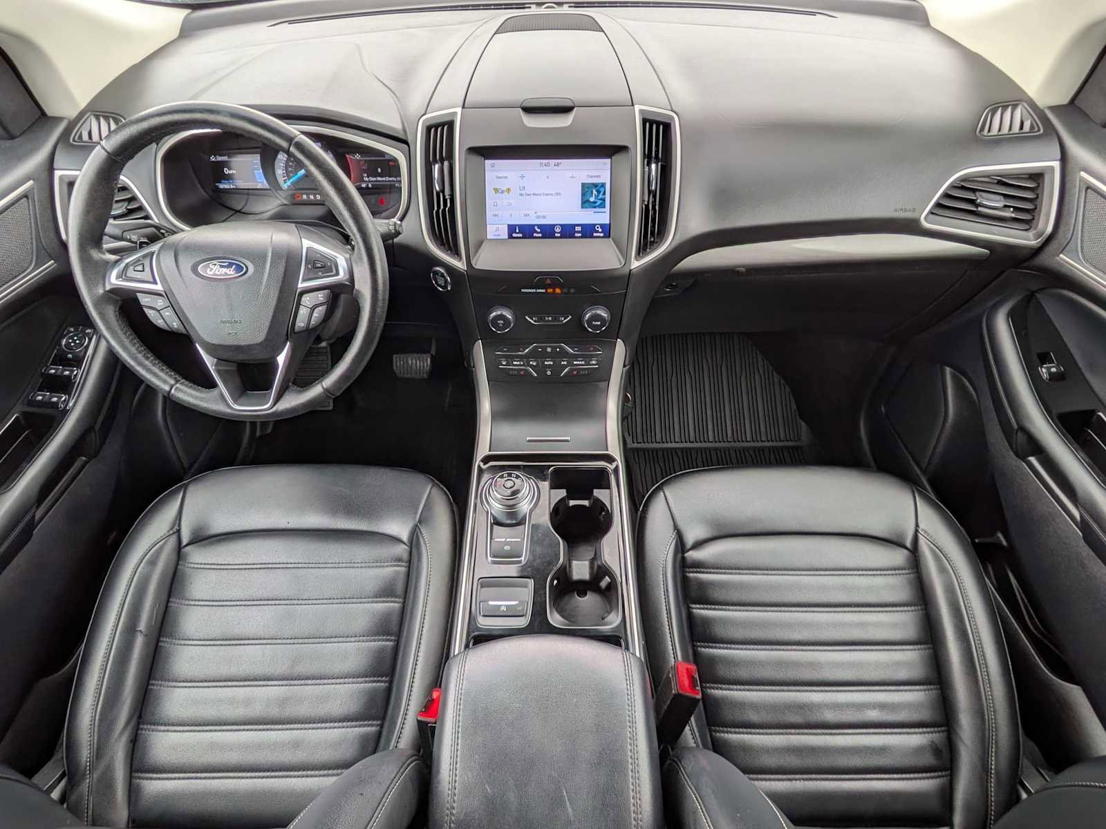 Used 2019 Ford Edge SEL w/ Equipment Group 201A AWD/4WD image 20