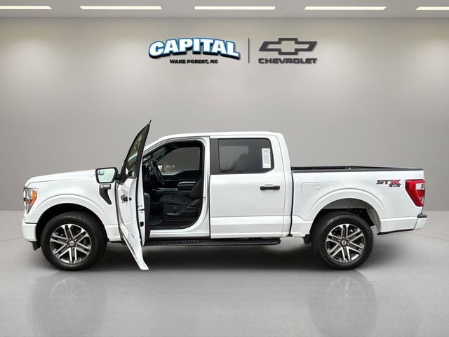 Used 2021 Ford F150 XL w/ STX Appearance Package image 13