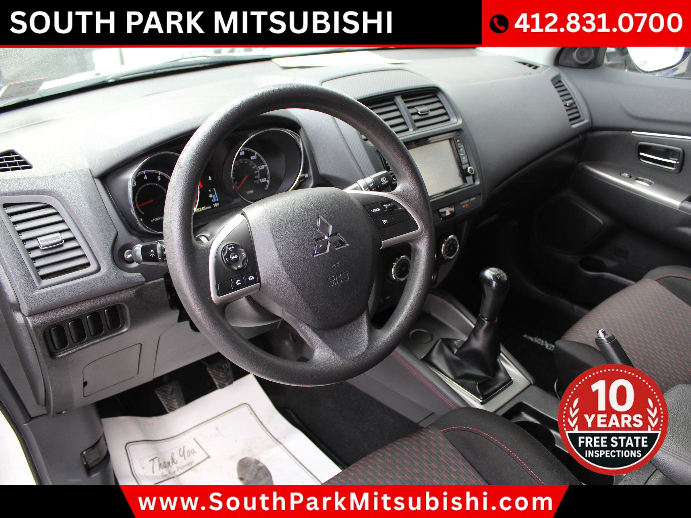 Used 2019 Mitsubishi Outlander Sport ES image 11