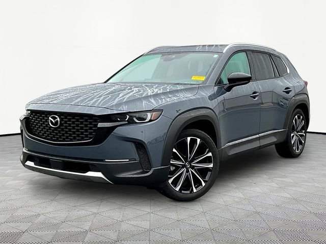 Used 2024 MAZDA CX-50 AWD 2.5 Turbo w/ Cargo Package image 3