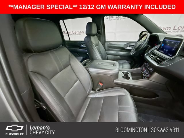 Used 2021 Chevrolet Suburban RST AWD/4WD image 31