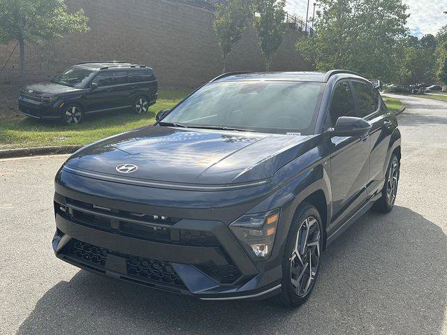New 2025 Hyundai Kona N Line S image 2