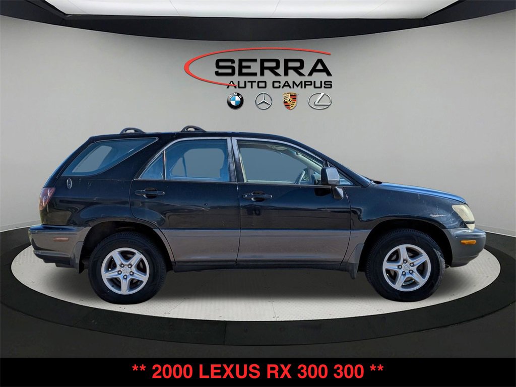 Used 2000 Lexus RX 300 4WD image 12