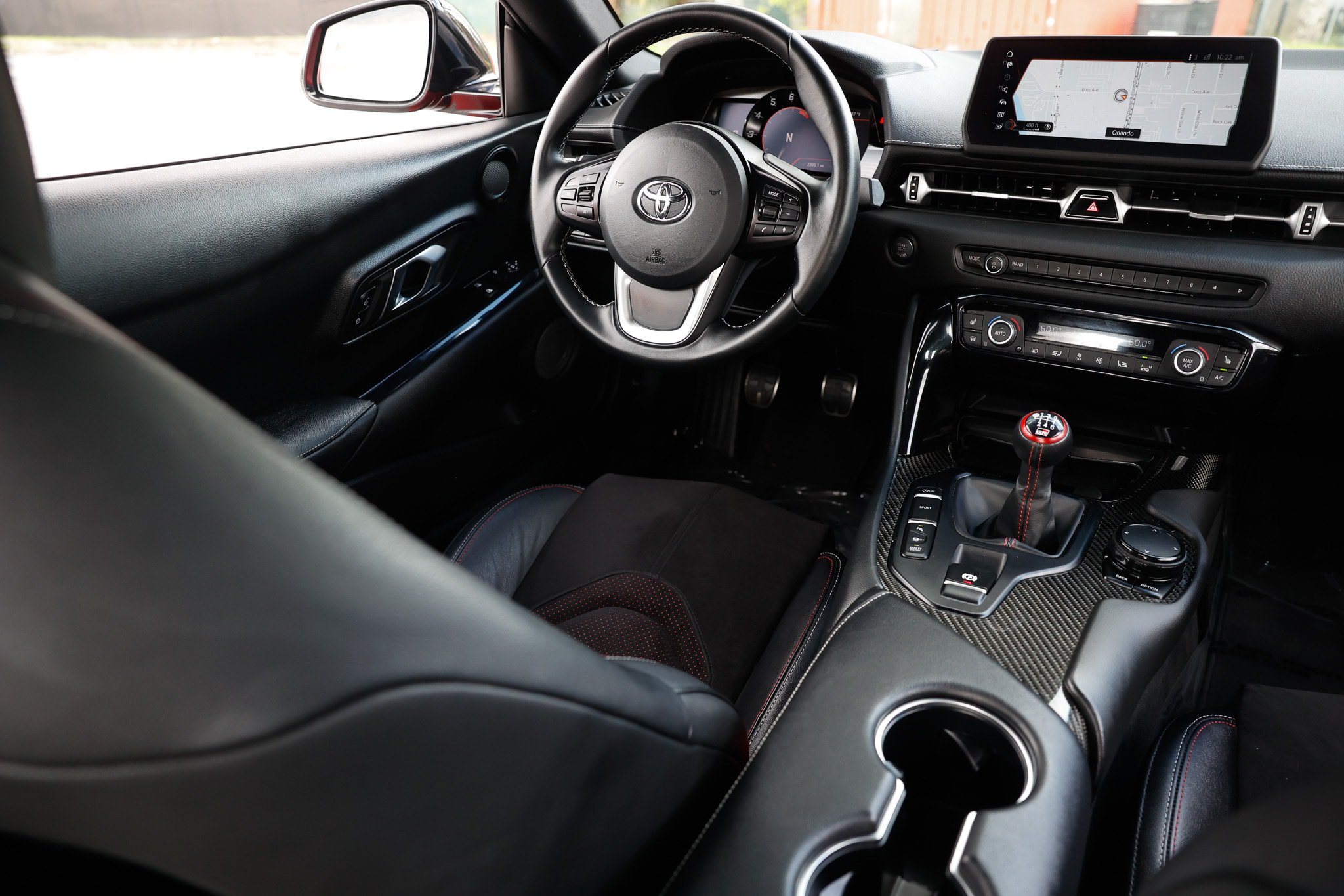 Used 2026 Toyota Supra w/ Driver Assist Package RWD image 17