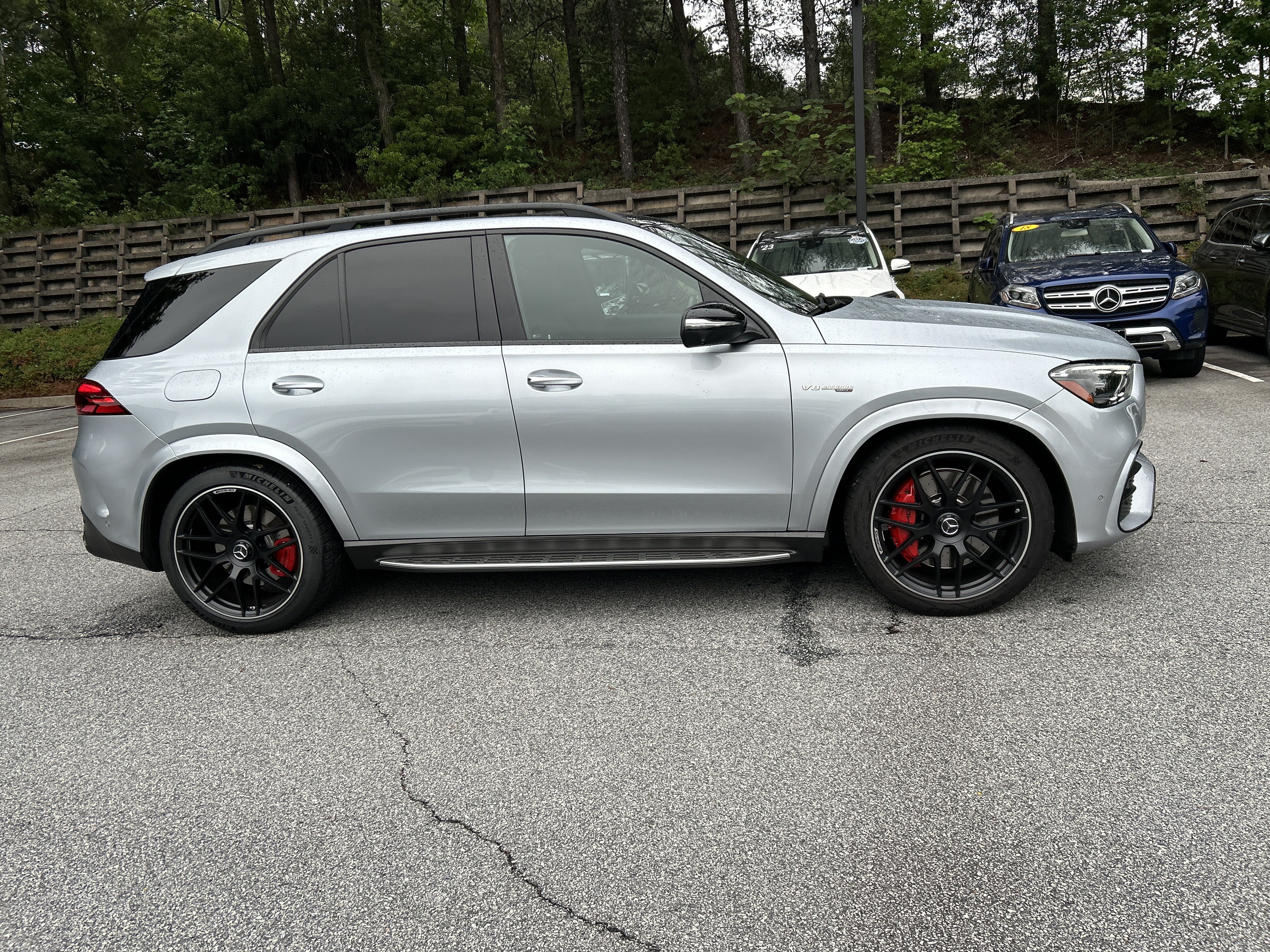 Used 2024 Mercedes-Benz GLE 63 AMG S image 5