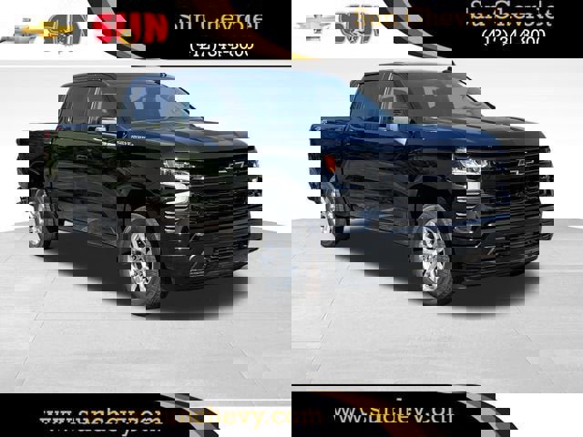 New 2026 Chevrolet Silverado 1500 RST w/ Convenience Package II image 1