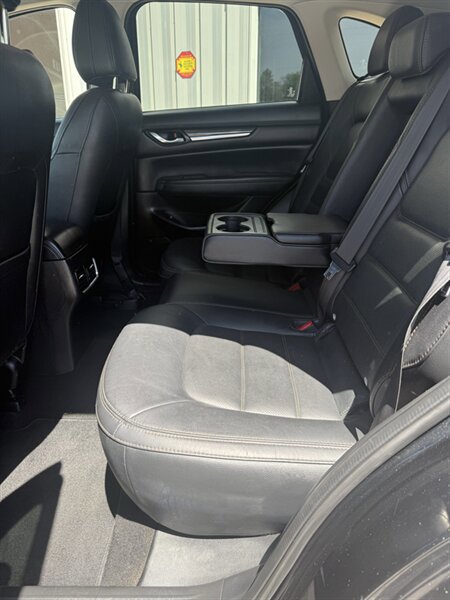 Used 2019 MAZDA CX-5 Grand Touring w/ GT Premium Package AWD/4WD image 26