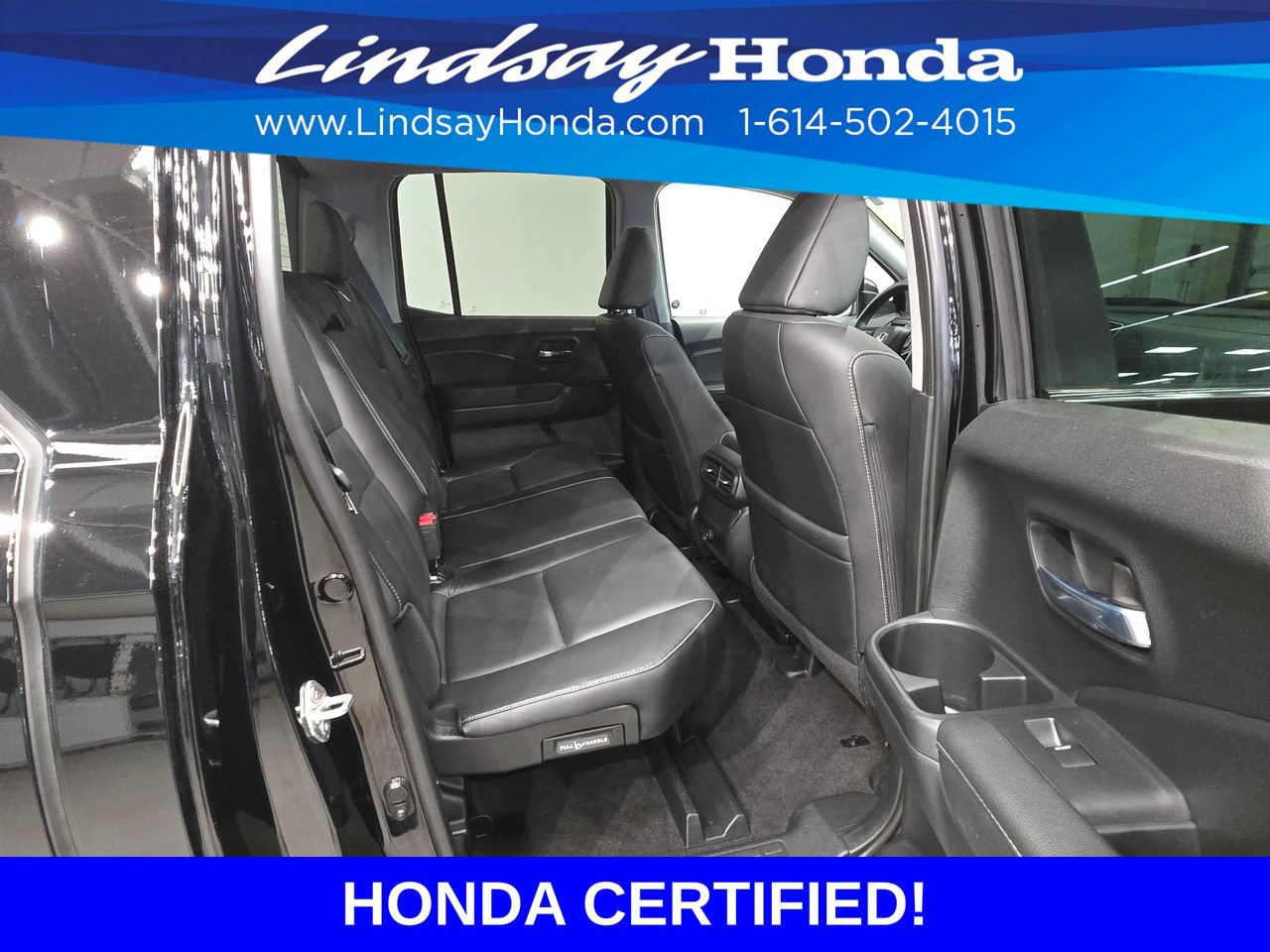 Certified 2025 Honda Ridgeline RTL image 12