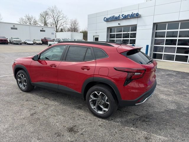 New 2026 Chevrolet Trax LT w/ Driver Confidence Package FWD image 7