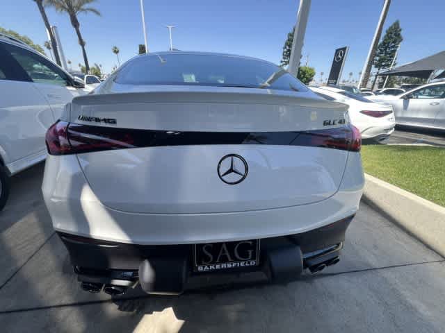 New 2026 Mercedes-Benz GLC 43 AMG 4MATIC Coupe image 4