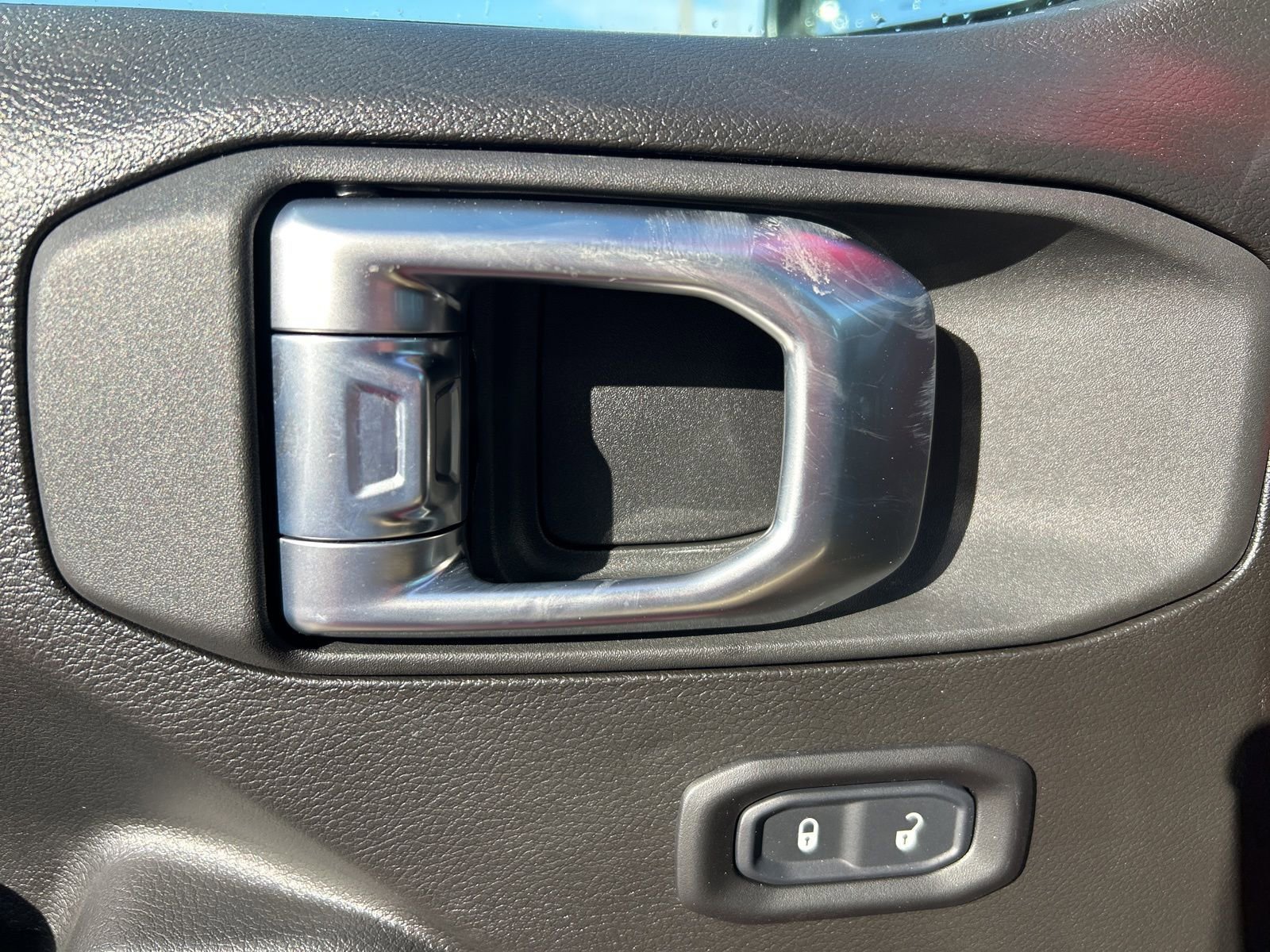 New 2026 Jeep Wrangler Sport image 12