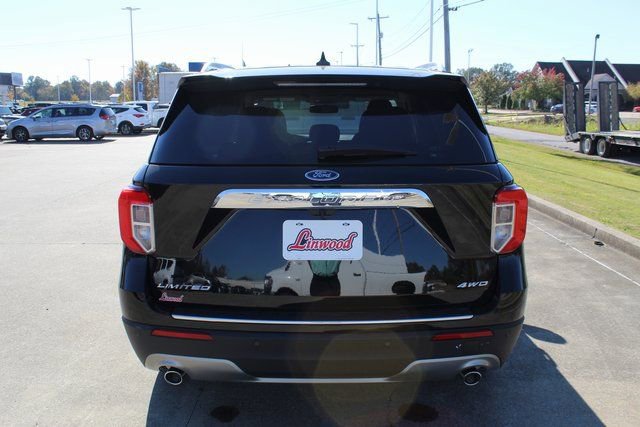 Used 2023 Ford Explorer Limited image 4