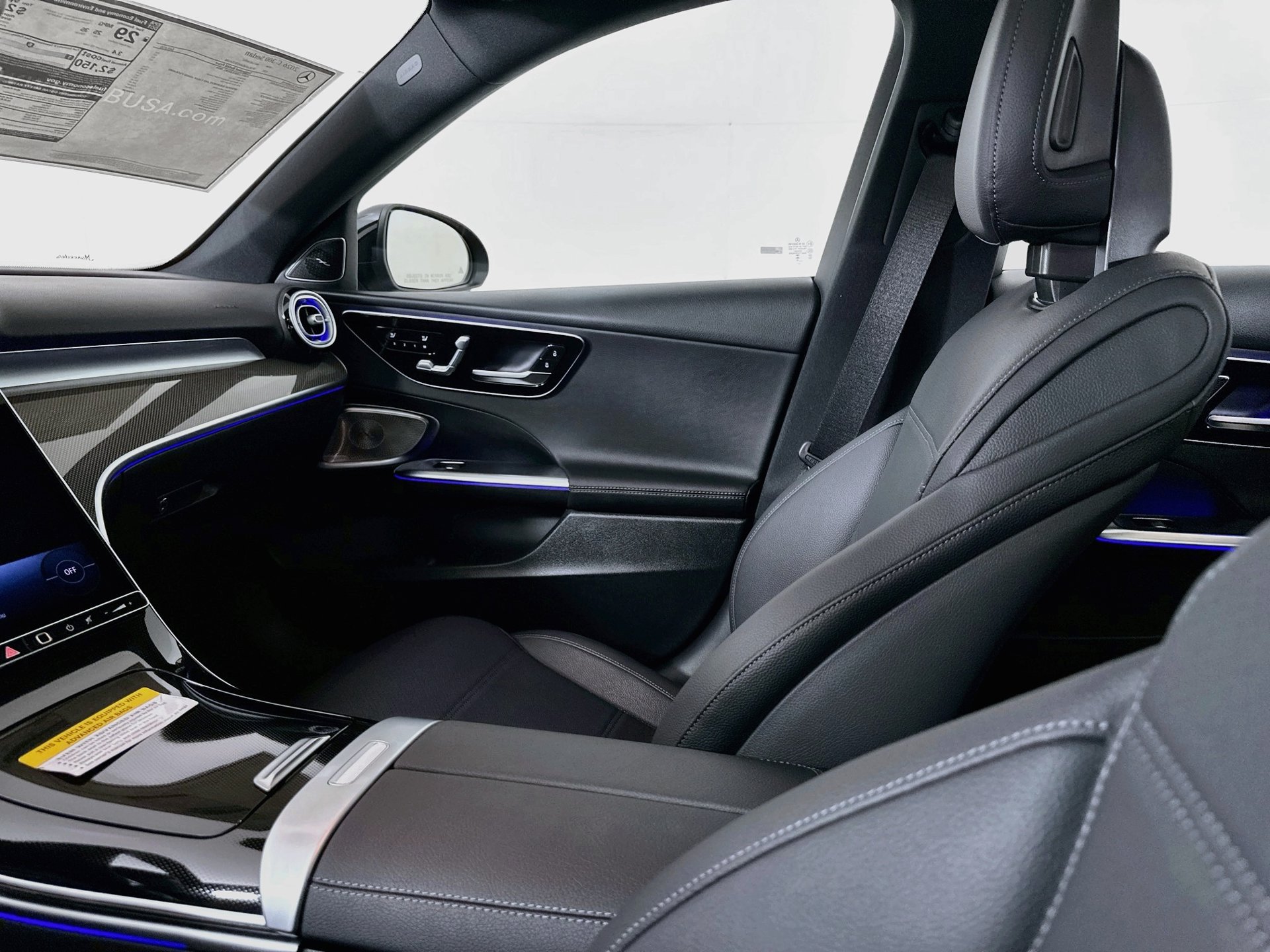 New 2026 Mercedes-Benz C 300 Sedan image 26