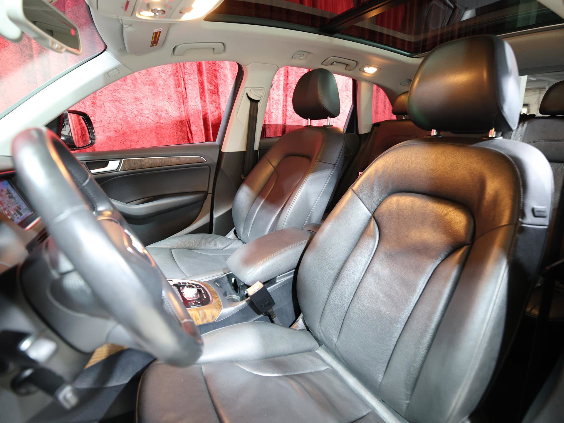 Used 2014 Audi Q5 2.0T Premium Plus w/ Premium Plus Package image 13