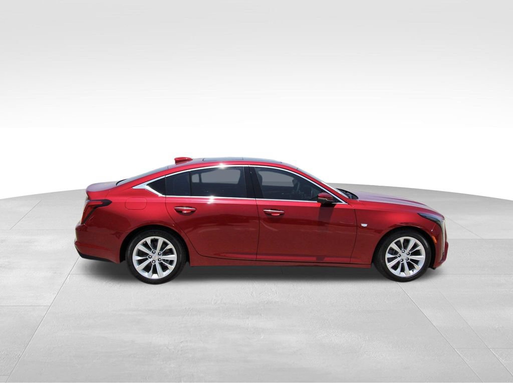 New 2026 Cadillac CT5 Premium Luxury w/ Technology Package RWD image 5