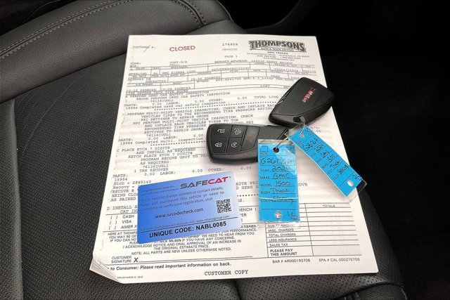 Used 2024 GMC Sierra 1500 SLT w/ SLT Premium Plus Package image 11