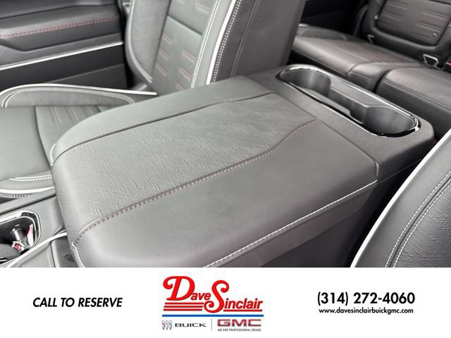 New 2026 GMC Sierra 1500 AT4X AWD/4WD image 21
