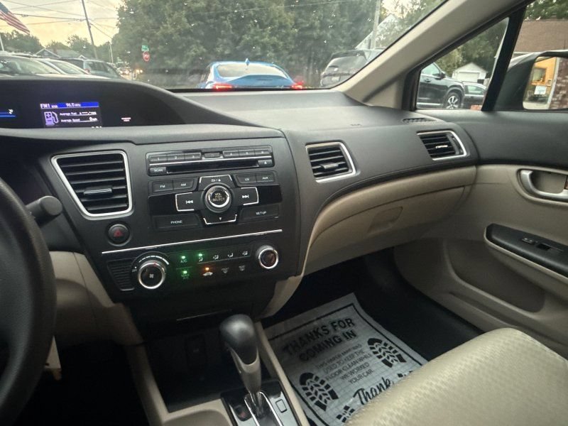Used 2015 Honda Civic LX image 24