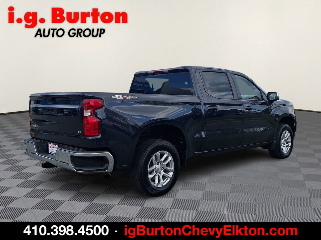 Used 2023 Chevrolet Silverado 1500 LT image 6