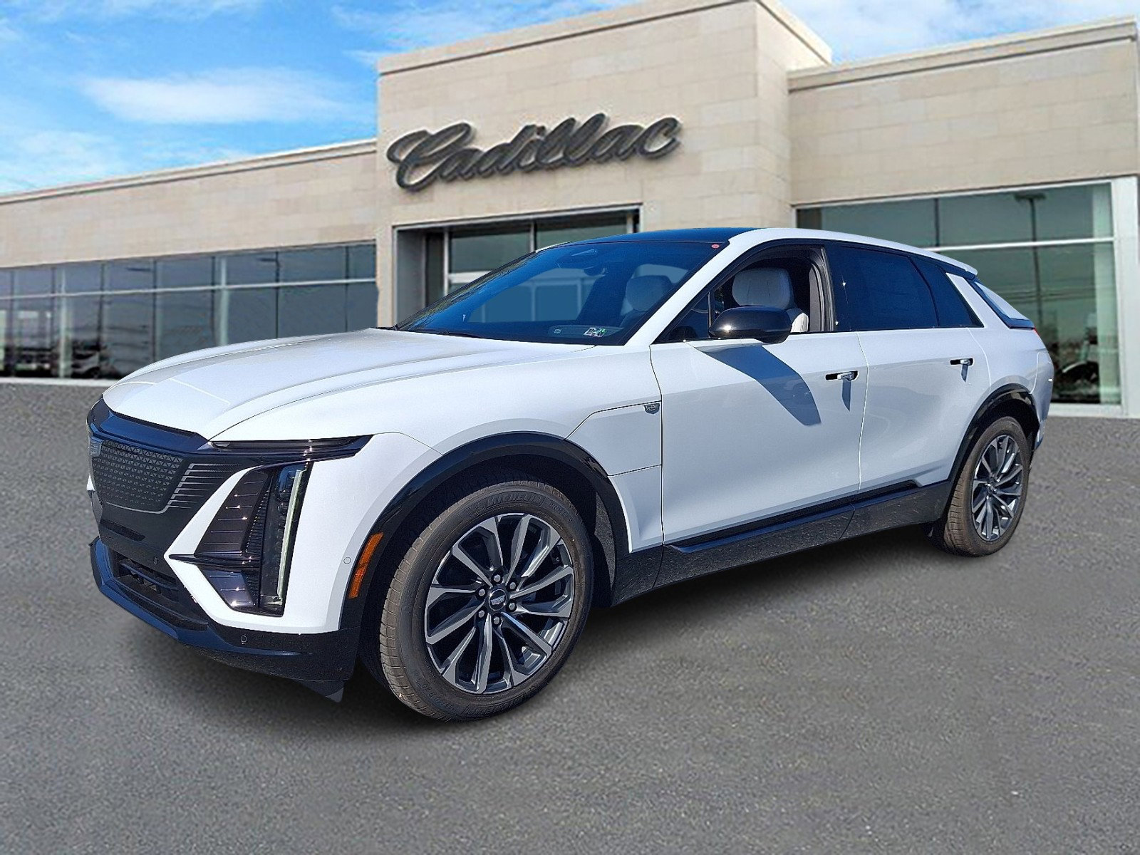 New 2026 Cadillac Lyriq Sport