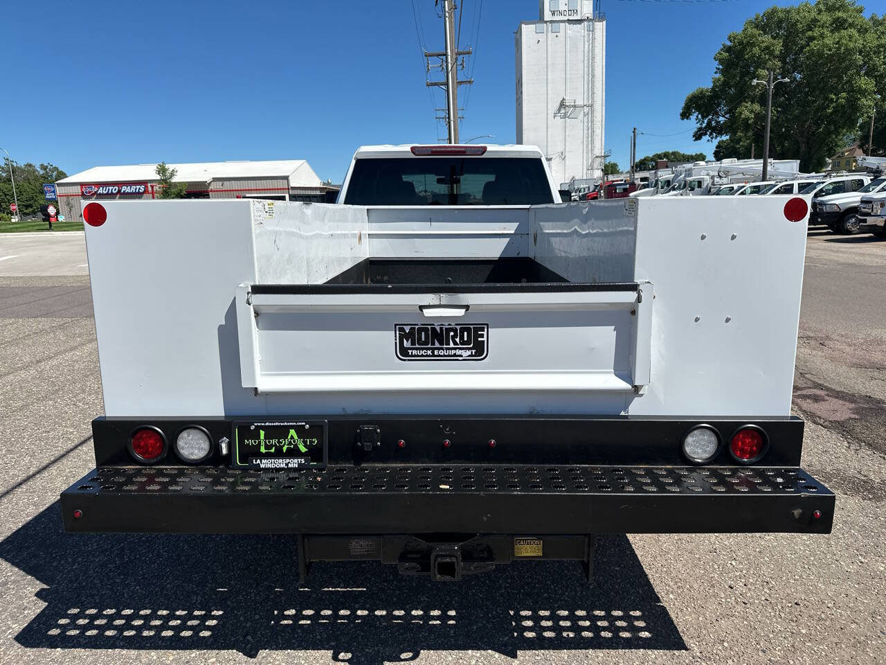 Used 2021 Chevrolet Silverado 3500 W/T w/ WT Convenience Package image 4