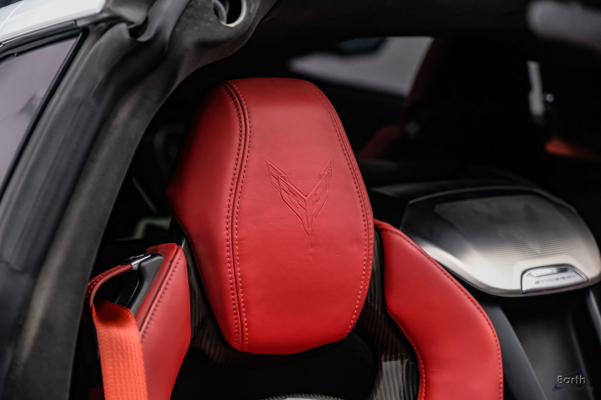 Used 2020 Chevrolet Corvette Stingray Premium Cpe w/ 3LT Preferred Equipment Group image 61