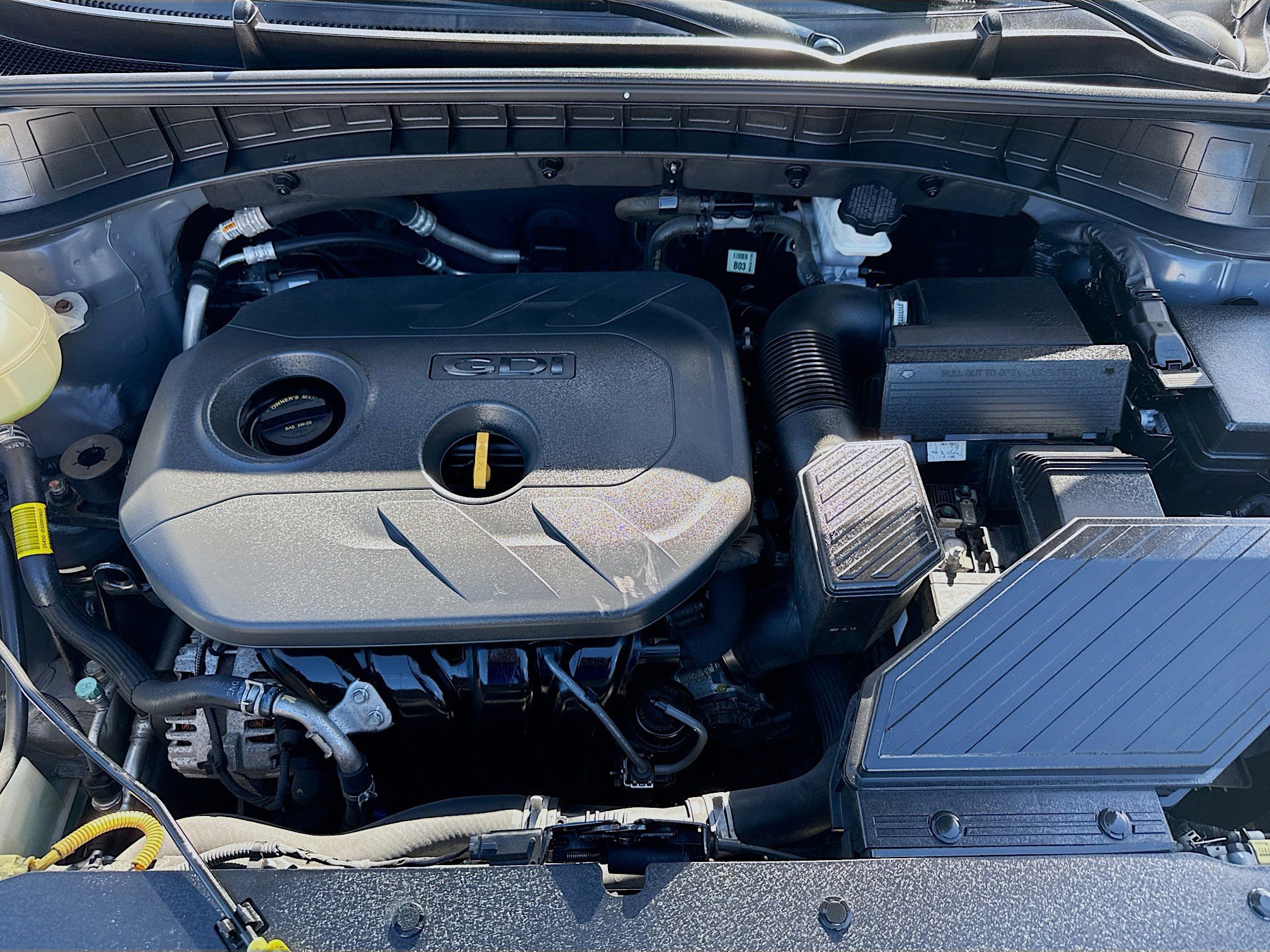 Used 2018 Hyundai Tucson SEL image 32