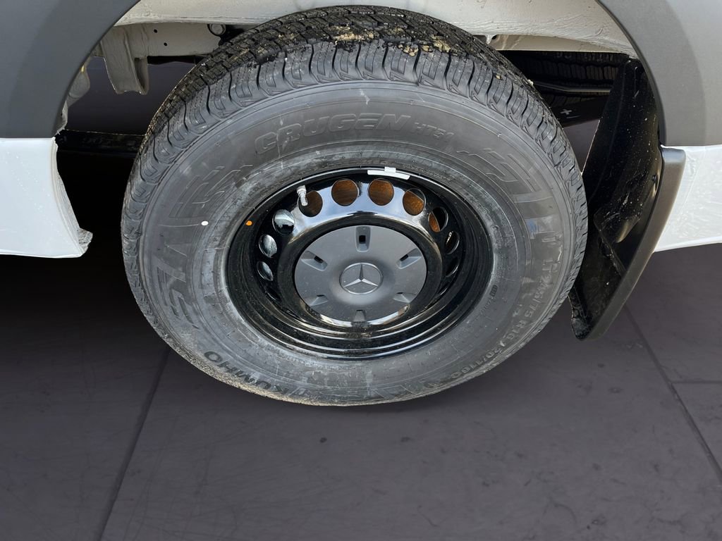 New 2026 Mercedes-Benz Sprinter 144 Cargo image 8