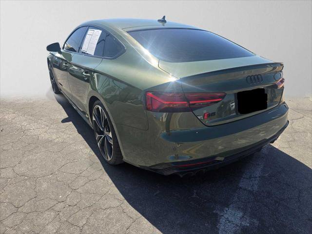 Used 2024 Audi S5 Premium Plus w/ Premium Plus Package AWD/4WD image 5