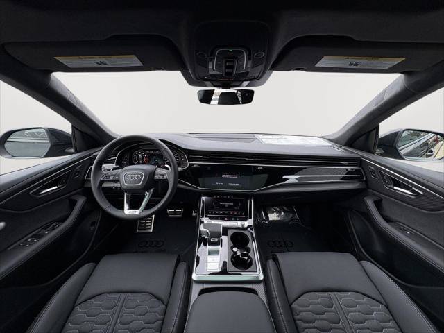 New 2027 Audi RS Q8 performance AWD/4WD image 13