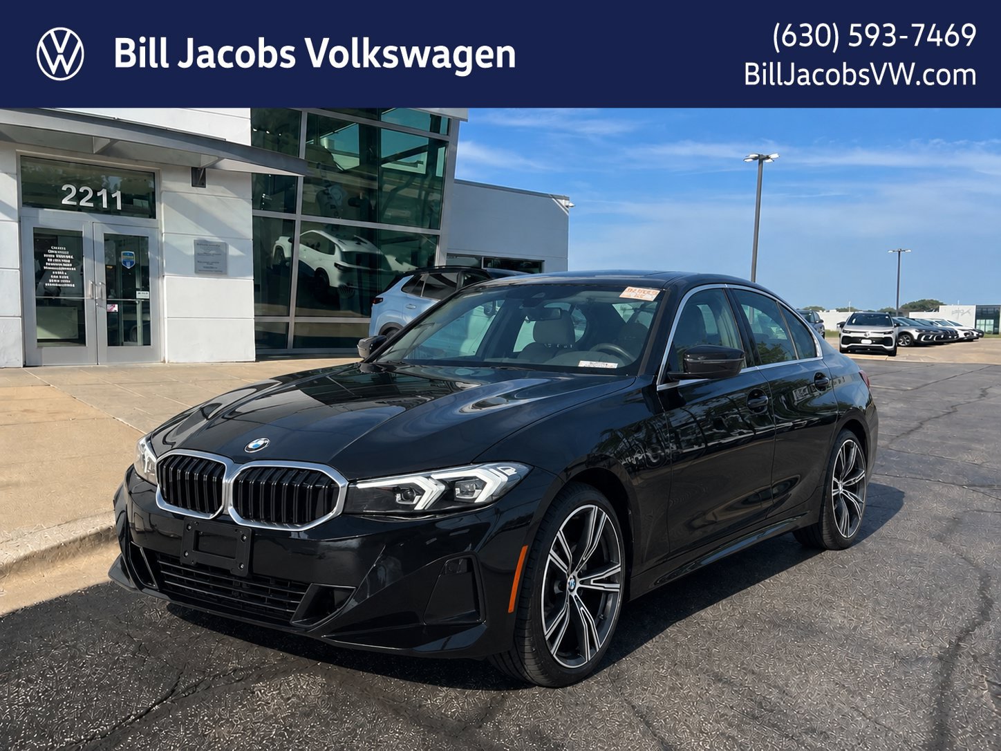 Used 2024 BMW 330i xDrive Sedan w/ Convenience Package