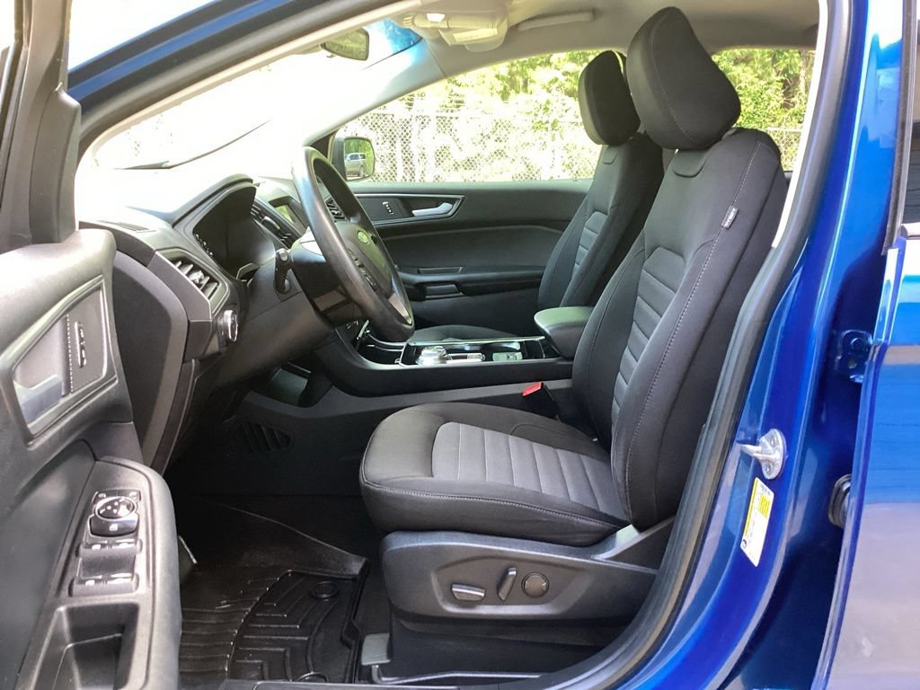 Used 2020 Ford Edge SE w/ Cargo Accessory Package FWD image 31