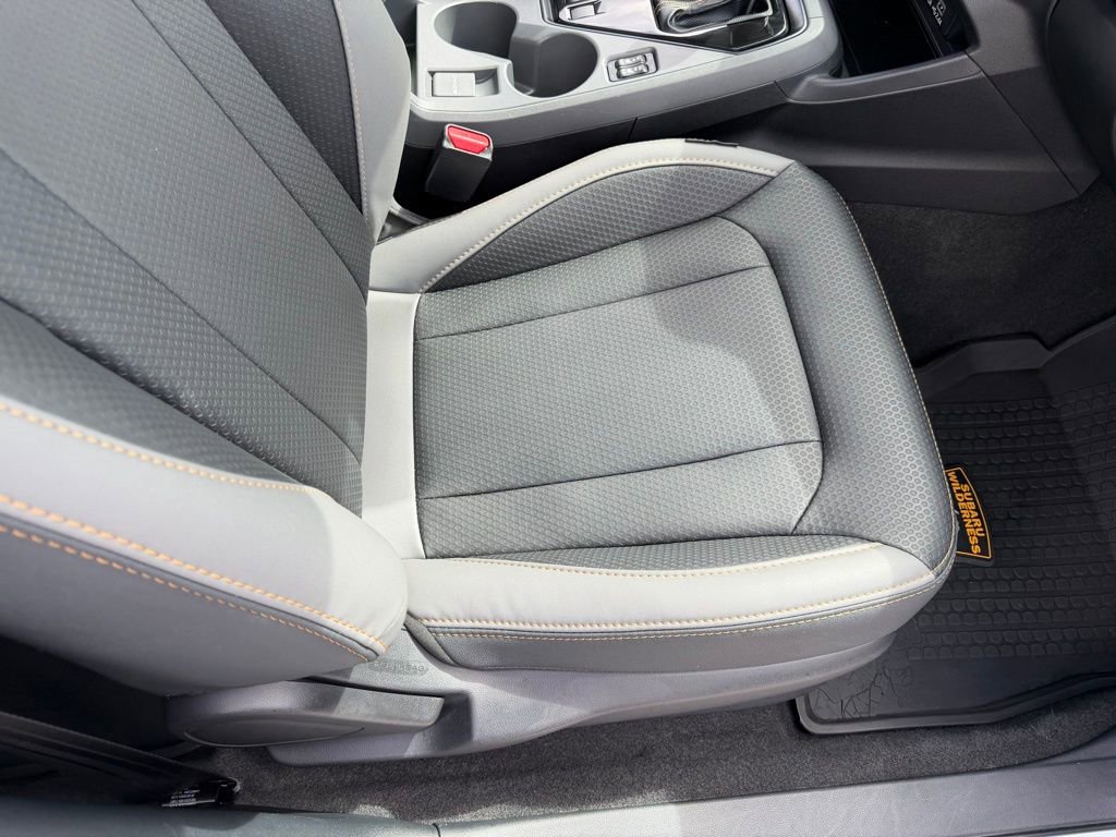 Used 2025 Subaru Crosstrek 2.5i Wilderness image 19