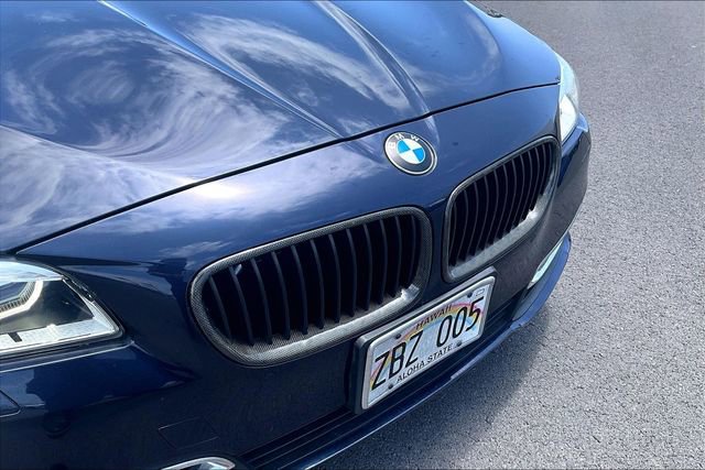 Used 2014 BMW 535i Sedan RWD image 30