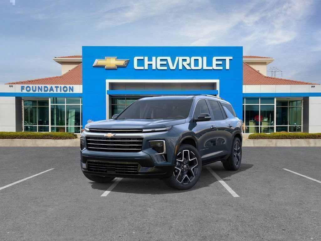 New 2026 Chevrolet Traverse High Country w/ LPO, Floor Liner Package AWD/4WD image 46