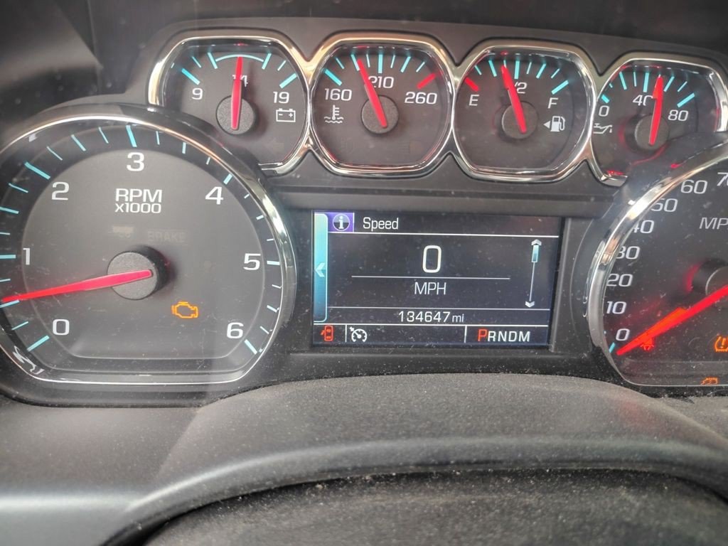 Used 2014 Chevrolet Silverado 1500 LT