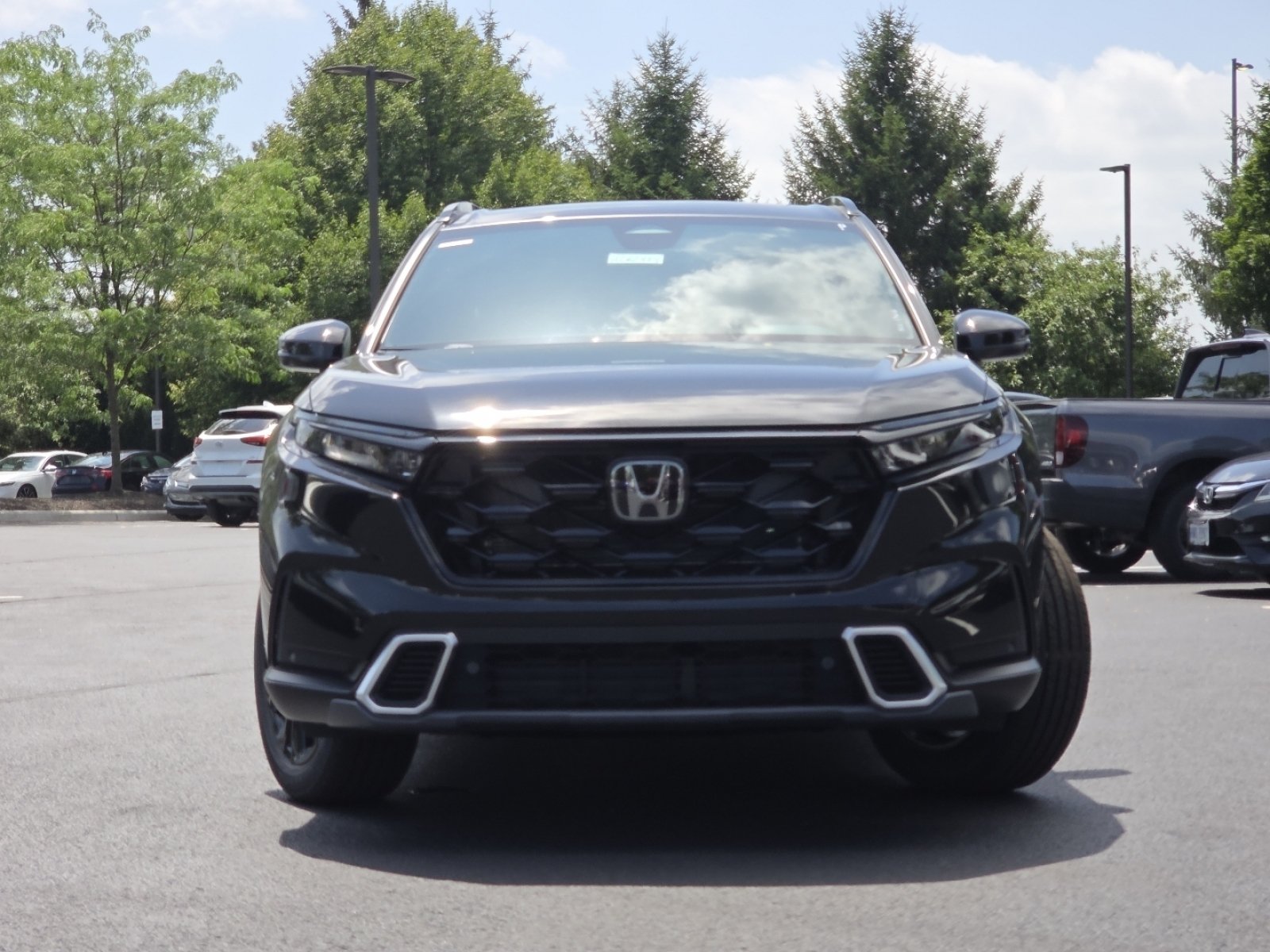 New 2026 Honda CR-V Sport Touring image 17
