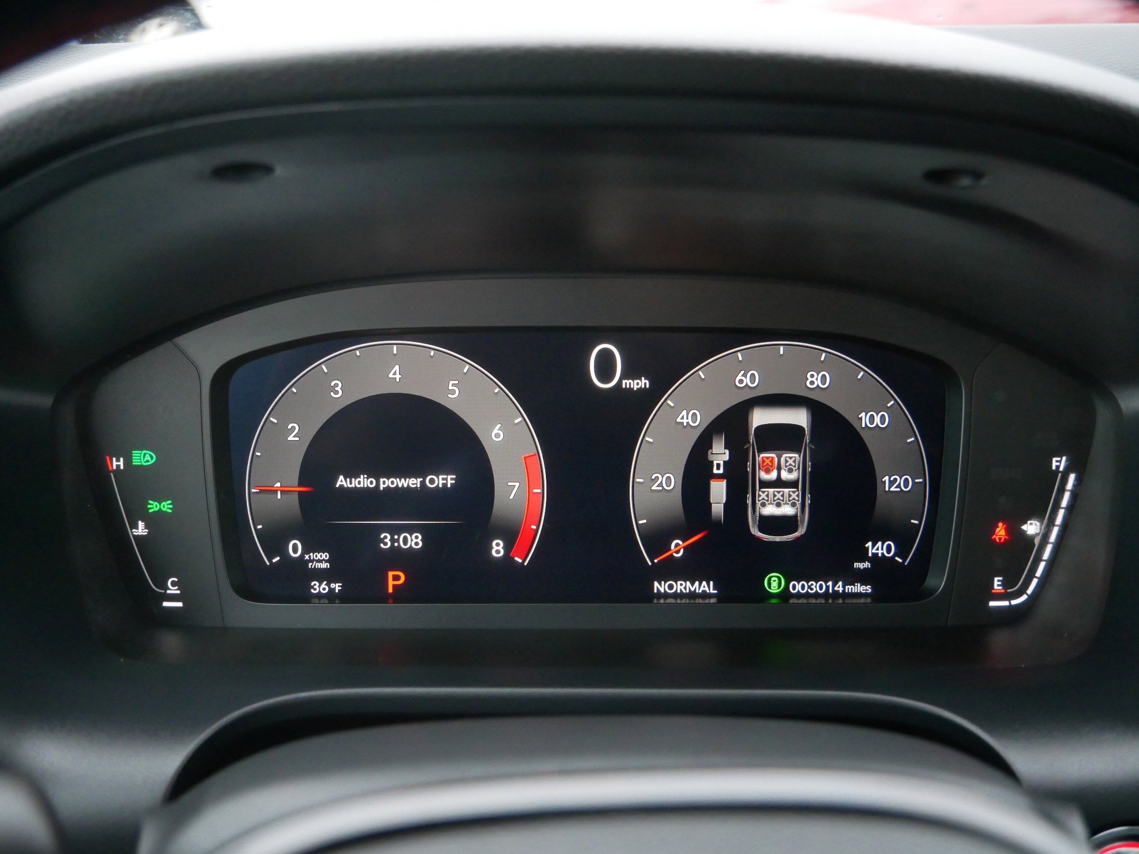 Certified 2025 Acura ADX A-Spec image 21