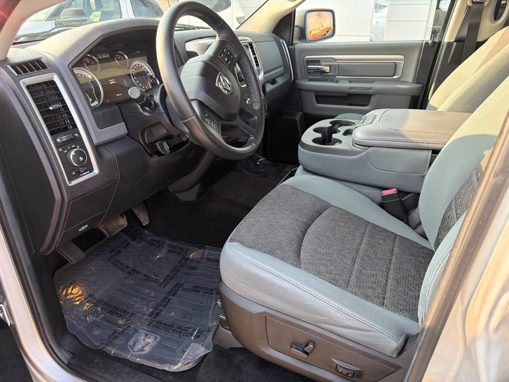 Used 2014 RAM 1500 Big Horn AWD/4WD image 12