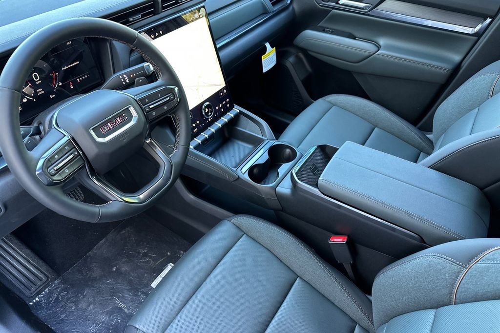 New 2026 GMC Terrain AT4 AWD/4WD image 10