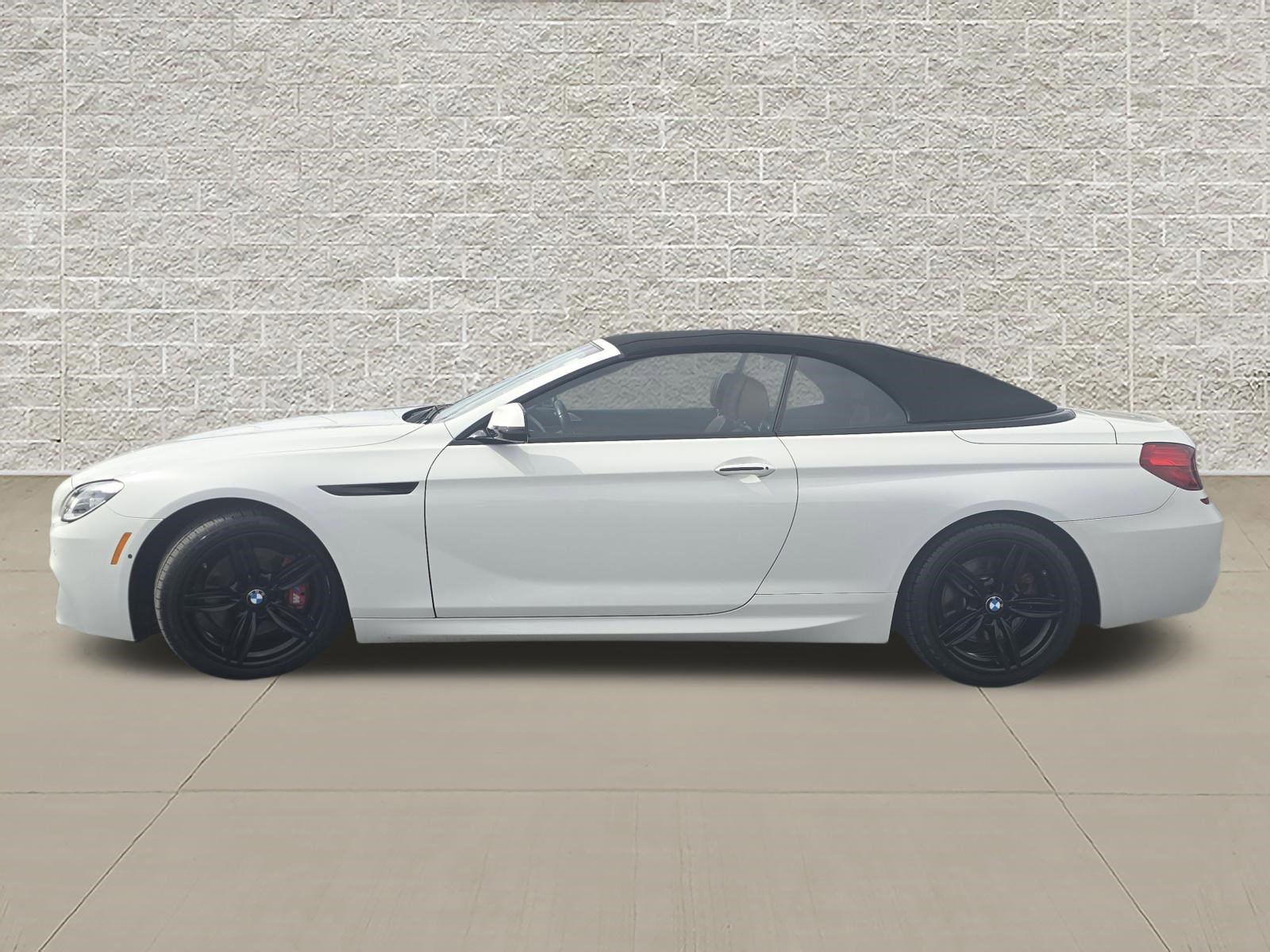 Used 2017 BMW 650i xDrive Convertible AWD/4WD image 4