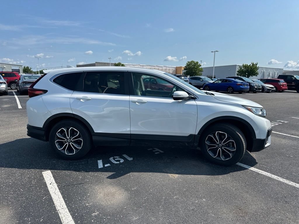 Used 2022 Honda CR-V EX image 13